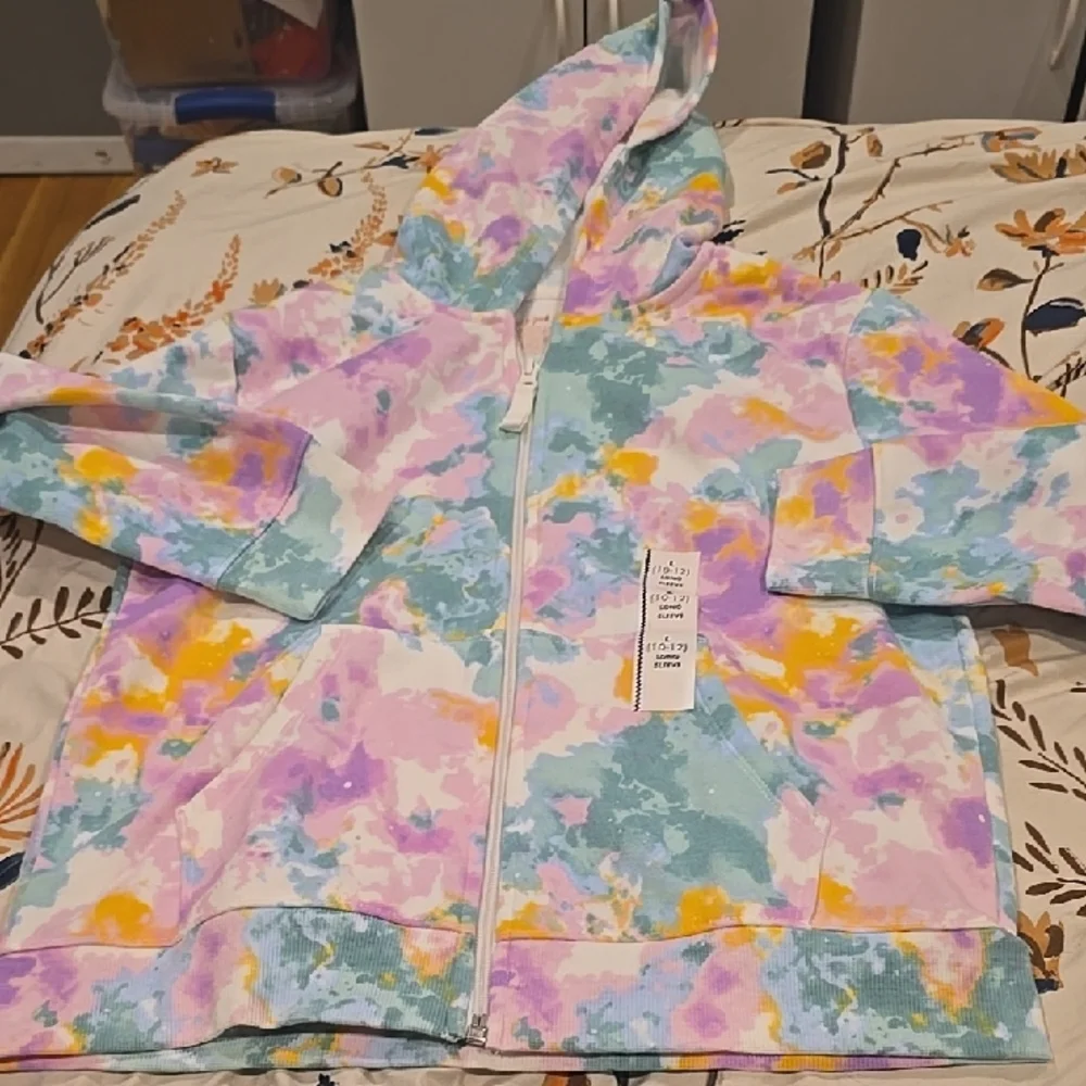 ❤️10/$13 New Tye Dye Sweatshirt Hoodie